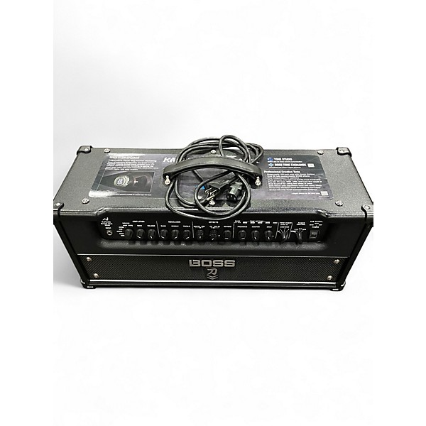 Used BOSS Katana KTN-Head 100W MKII Solid State Guitar Amp Head