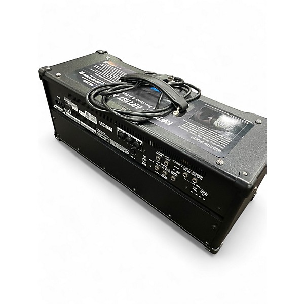 Used BOSS Katana KTN-Head 100W MKII Solid State Guitar Amp Head