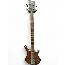 Used Warwick Thumb 4 String Bolt-On OVANKOL Electric Bass Guitar