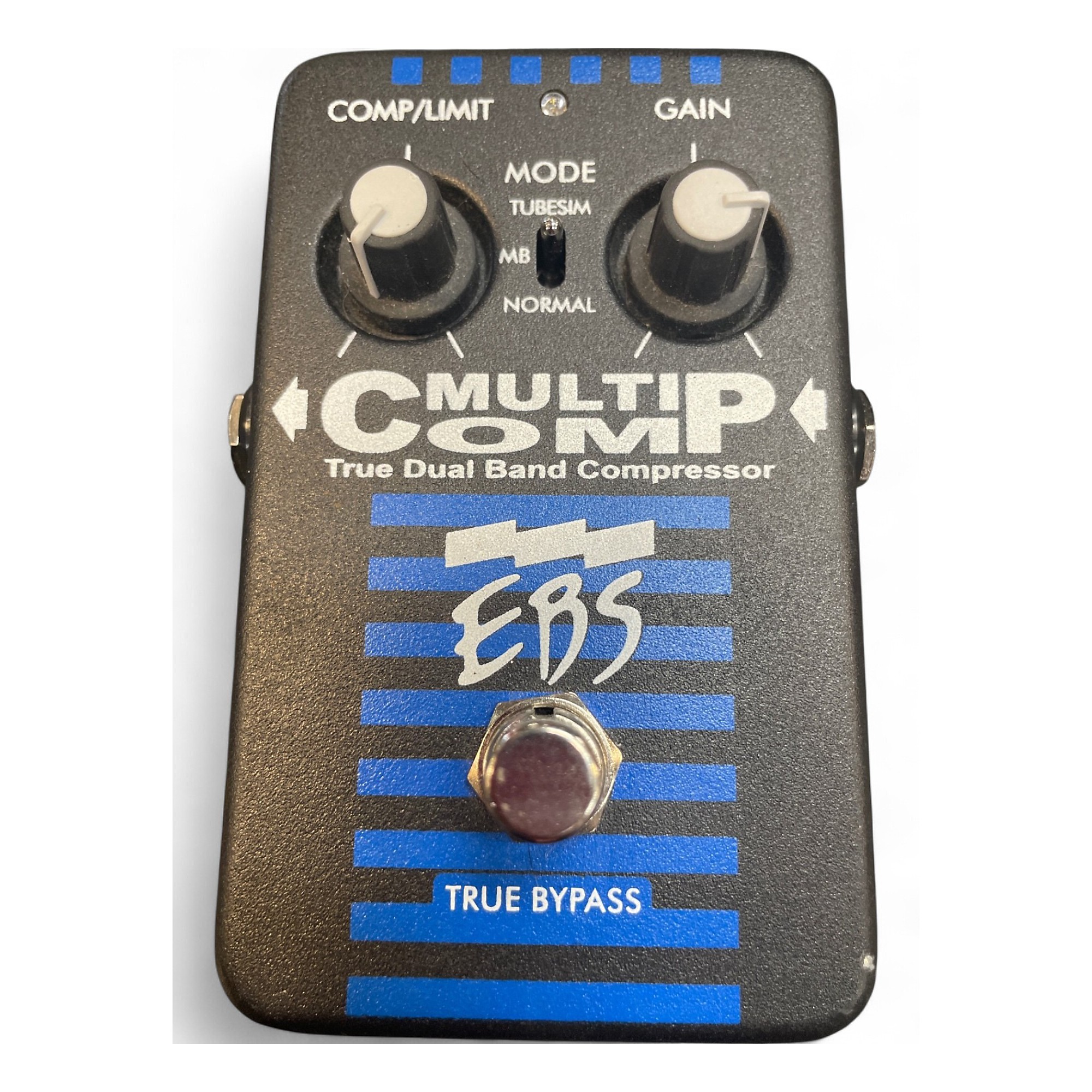 EBS MULTI COMP 美品 Used EBS Multicomp Compressor Bass Effect Pedal | Guitar Center