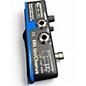 Used EBS UniChorus Analog Bass Effect Pedal