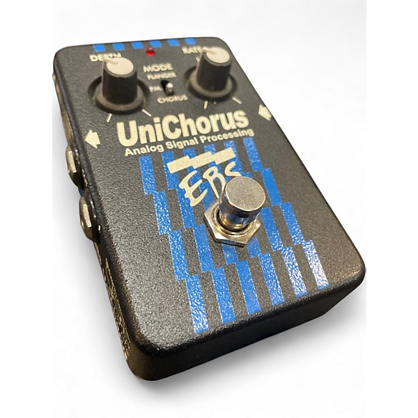 Used EBS UniChorus Analog Bass Effect Pedal