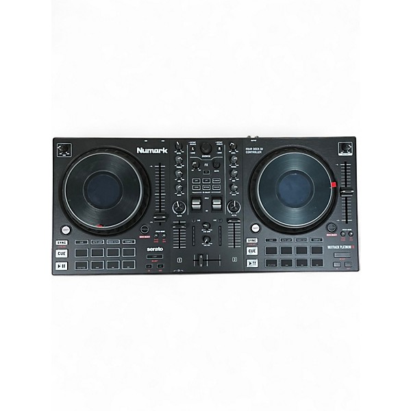 Numark Mixtrack Pratinum FX DJコントローラー Mixtrack Platinum FX | Numark