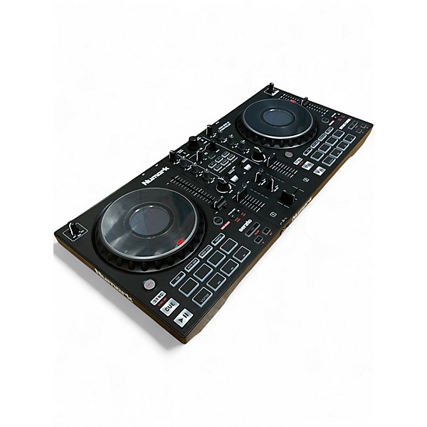 Used Numark Mixtrack Platinum FX DJ Controller | Guitar Center
