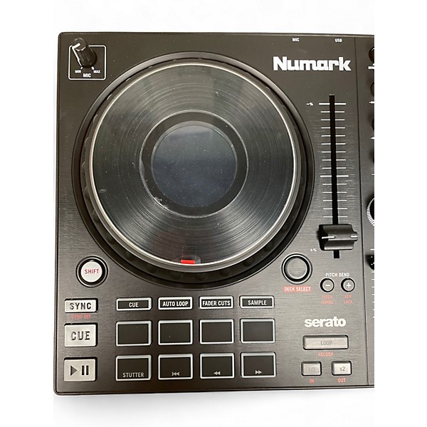 Used Numark Mixtrack Platinum FX DJ Controller | Guitar Center