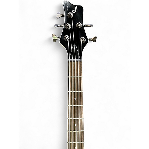 Used Jackson JS3VQM Walnut Electric Bass Guitar