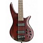 Used Jackson JS3VQM Walnut Electric Bass Guitar