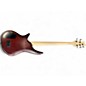 Used Jackson JS3VQM Walnut Electric Bass Guitar