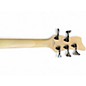 Used Jackson JS3VQM Walnut Electric Bass Guitar