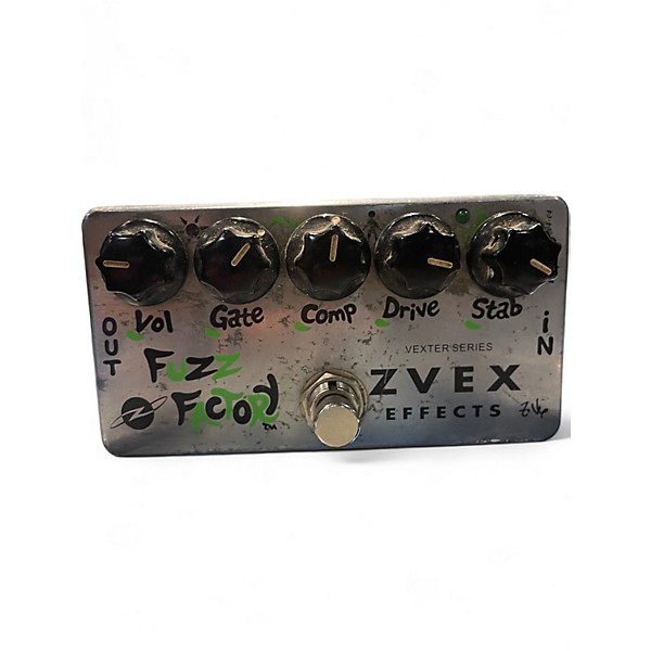 ZVEX　Fuzz Factory Vexter Series Fuzz Factory Vexter — ZVEX Effects