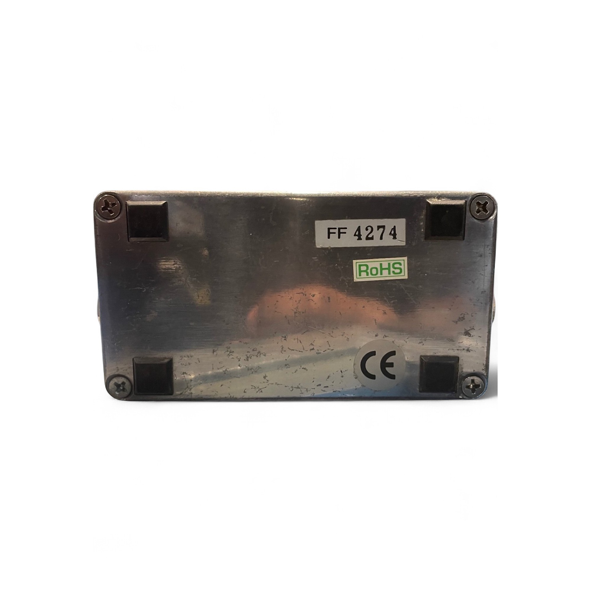 Top board【PASTIMEver】　pastime factory BOX ONLY - NO PARTS - TOMY 1997 TEAM AFX PRO CHALLENGE