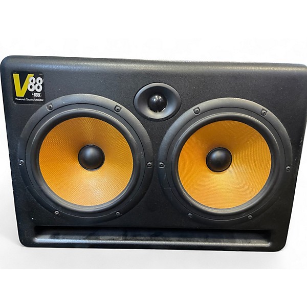 Used KRK V88 Power Amp