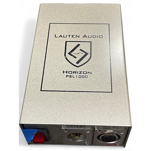 Used Lauten Audio horizon `lt321 Condenser Microphone