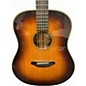 Used Breedlove Oregon Dreadburst WHISKEY BURST Acoustic Electric Guitar