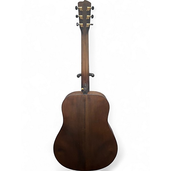 Used Breedlove Oregon Dreadburst WHISKEY BURST Acoustic Electric Guitar