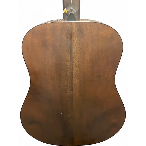 Used Breedlove Oregon Dreadburst WHISKEY BURST Acoustic Electric Guitar