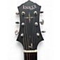 Used Knaggs Kenai Tier 2 Winter Solstice Solid Body Electric Guitar