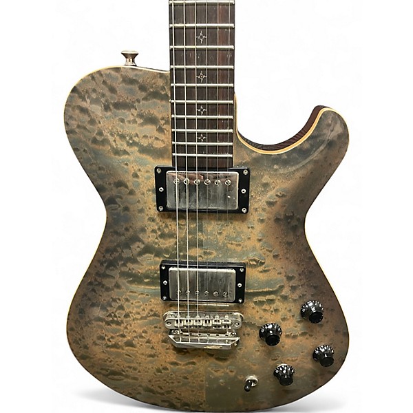 Used Knaggs Kenai Tier 2 Winter Solstice Solid Body Electric Guitar