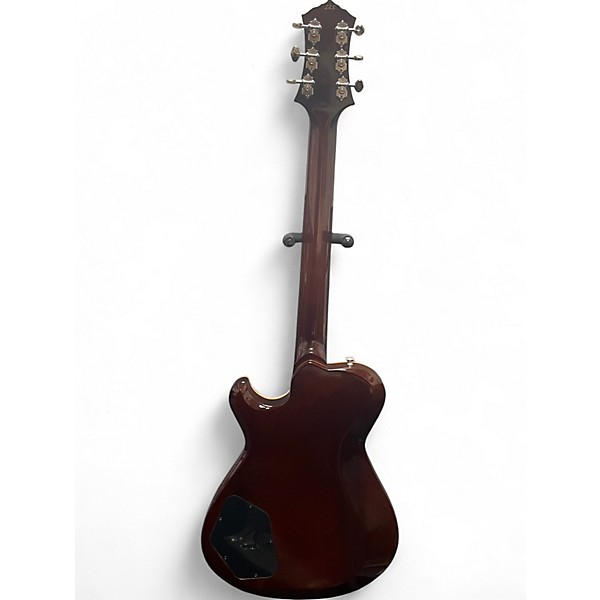 Used Knaggs Kenai Tier 2 Winter Solstice Solid Body Electric Guitar