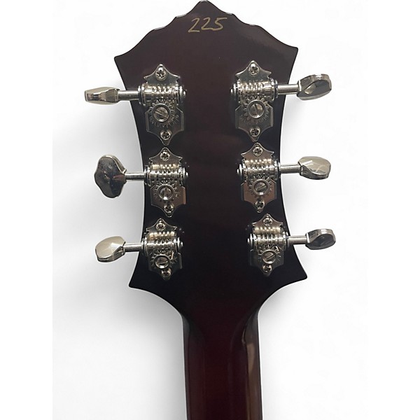 Used Knaggs Kenai Tier 2 Winter Solstice Solid Body Electric Guitar