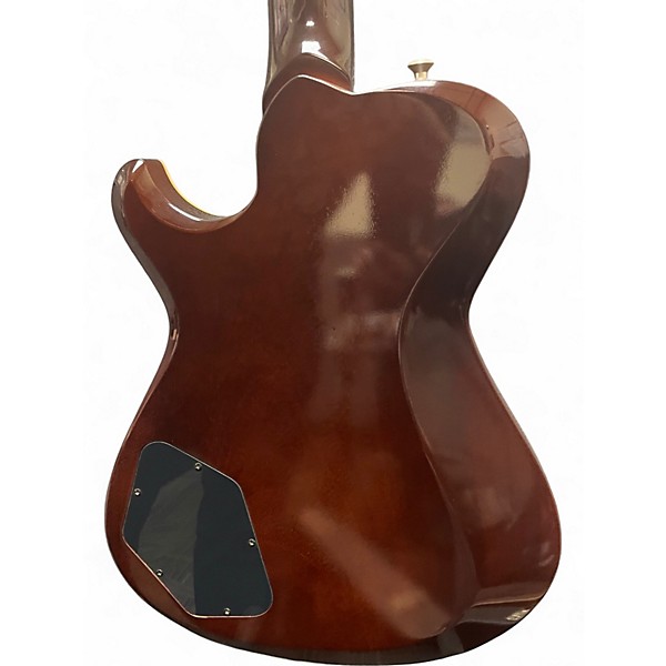 Used Knaggs Kenai Tier 2 Winter Solstice Solid Body Electric Guitar