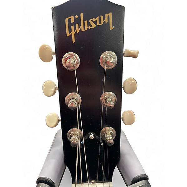 Used 2007 Gibson Melody Maker D Les Paul ssunburst Solid Body Electric Guitar