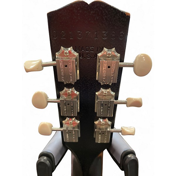 Used 2007 Gibson Melody Maker D Les Paul ssunburst Solid Body Electric Guitar