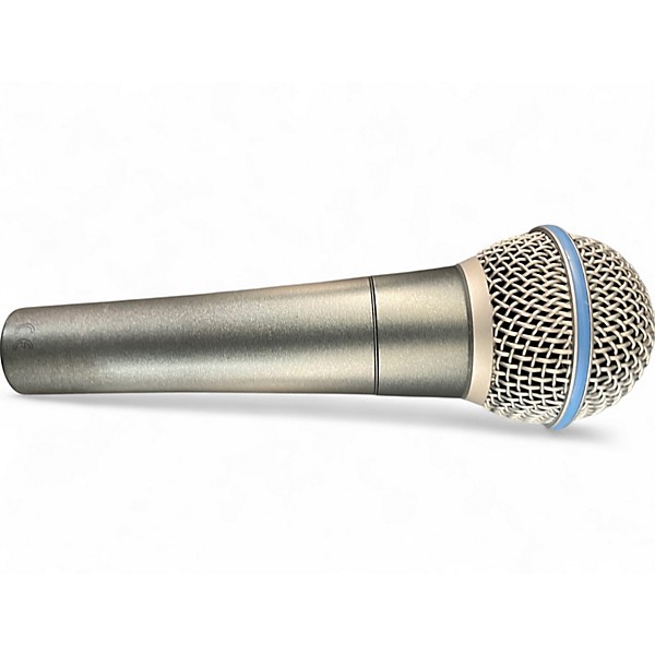 Used Shure Beta 58A Dynamic Microphone