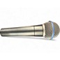 Used Shure Beta 58A Dynamic Microphone