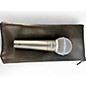 Used Shure Beta 58A Dynamic Microphone