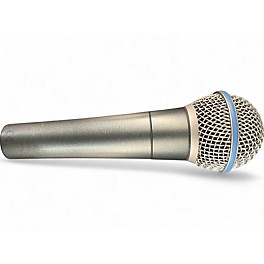 Used Shure Beta 58A Dynamic Microphone