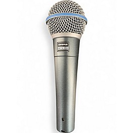 Used Shure Beta 58A Dynamic Microphone