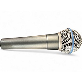 Used Shure Beta 58A Dynamic Microphone