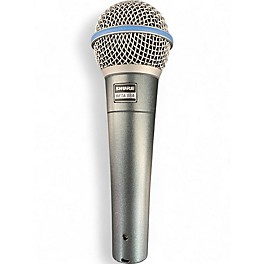 Used Shure Beta 58A Dynamic Microphone