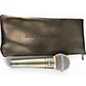 Used Shure Beta 58A Dynamic Microphone