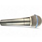 Used Shure Beta 58A Dynamic Microphone