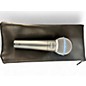 Used Shure Beta 58A Dynamic Microphone