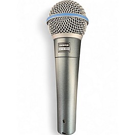 Used Shure Beta 58A Dynamic Microphone