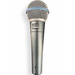 Used Shure Beta 58A Dynamic Microphone