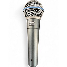 Used Shure Beta 58A Dynamic Microphone
