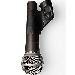Used Shure SM58LC Dynamic Microphone