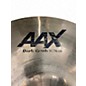 Used SABIAN 14in AAX Series Dark Crash Cymbal