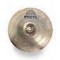 Used SABIAN 14in AAX Series Dark Crash Cymbal