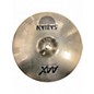 Used SABIAN 14in AAX Series Dark Crash Cymbal