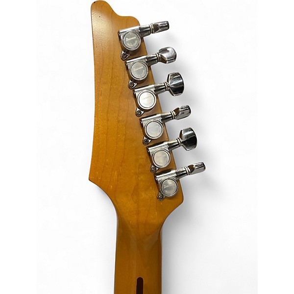 Used Ibanez RR150 RED Solid Body Electric Guitar