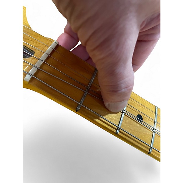 Used Ibanez RR150 RED Solid Body Electric Guitar