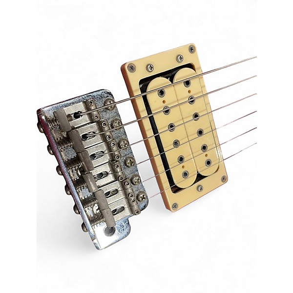 Used Ibanez RR150 RED Solid Body Electric Guitar