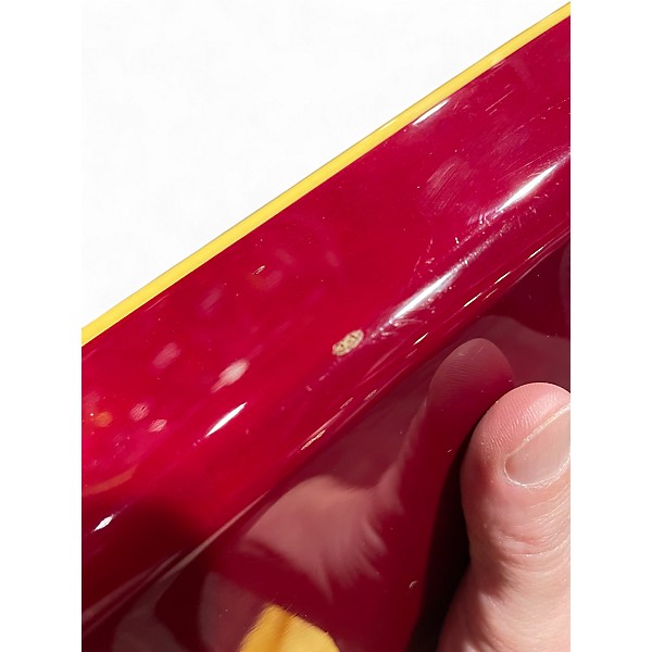 Used Ibanez RR150 RED Solid Body Electric Guitar