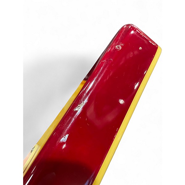 Used Ibanez RR150 RED Solid Body Electric Guitar