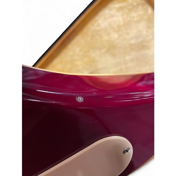 Used Ibanez RR150 RED Solid Body Electric Guitar